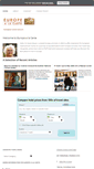 Mobile Screenshot of europealacarte.co.uk